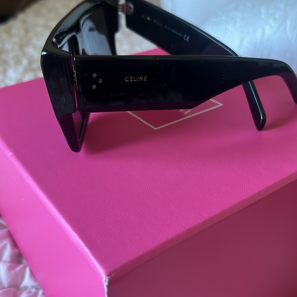 Celine black sunglasses - Picture 3 of 6